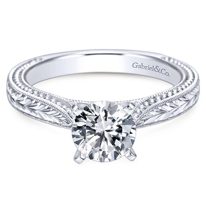 Diamond Engagement Ring - Diamond Engagement Rings