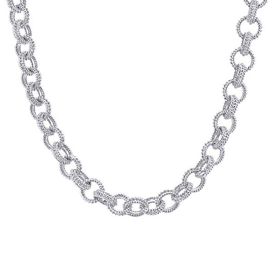 Silver Chain