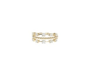 Diamond Fashion Rings  -  Women'