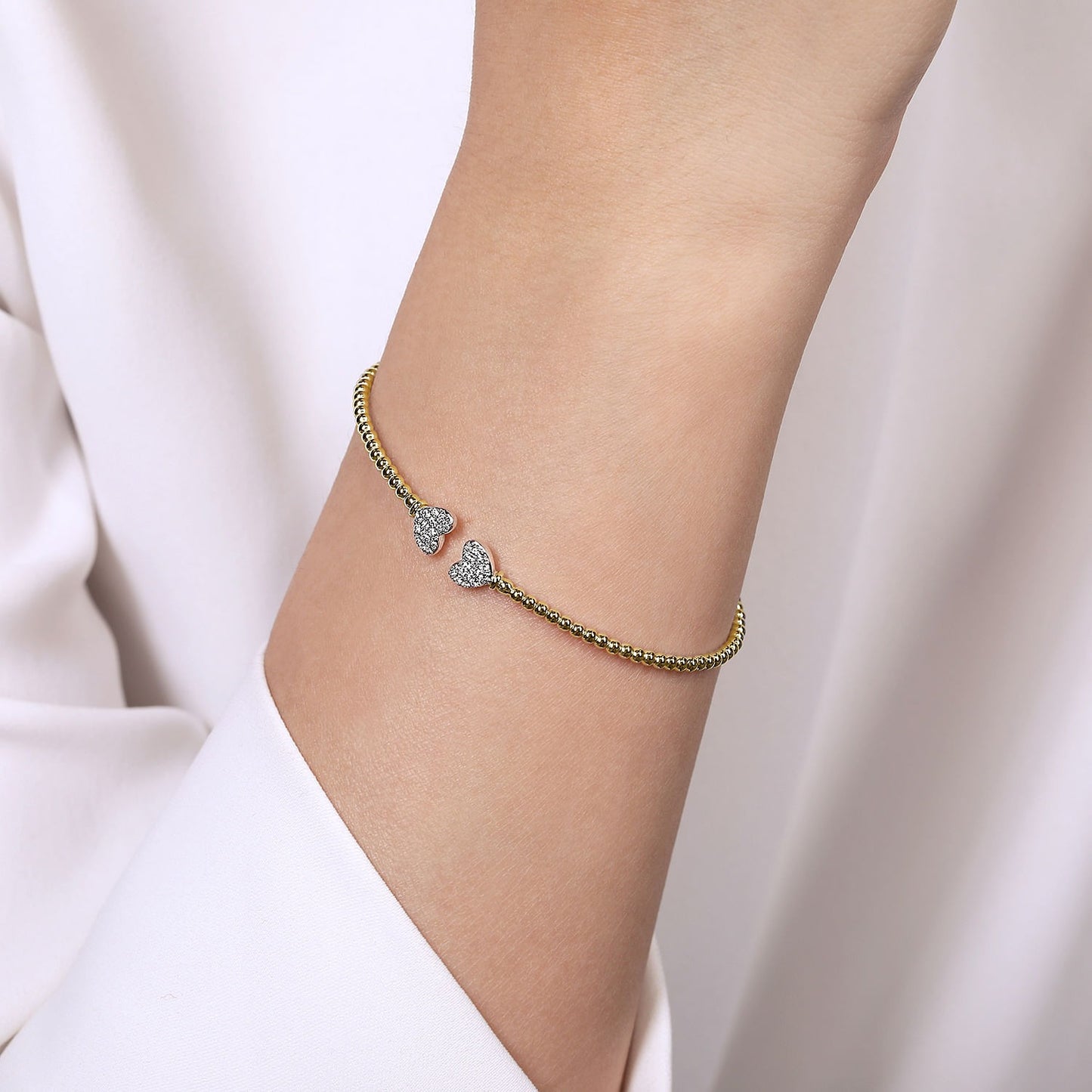 Gabriel & Co. Bujukan Bracelet - Diamond Bracelets