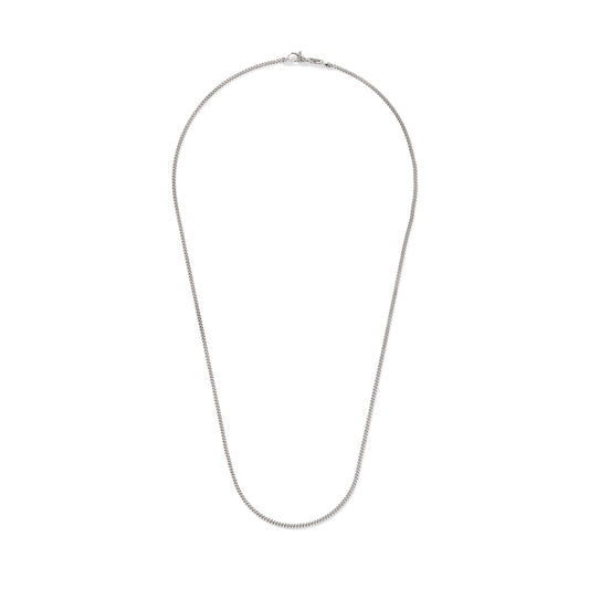 John Hardy Sterling Silver Curb Chain - Silver Chains