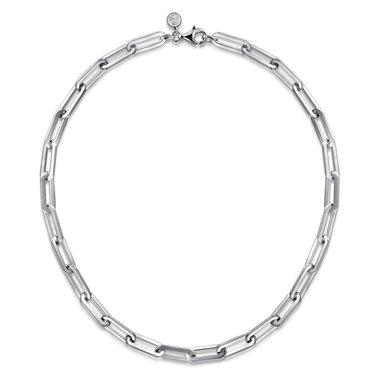 Gabriel & Co. Sterling Silver Necklace