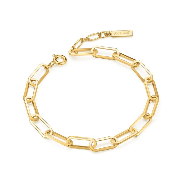 Ania Haie Bracelet - Silver Bracelets