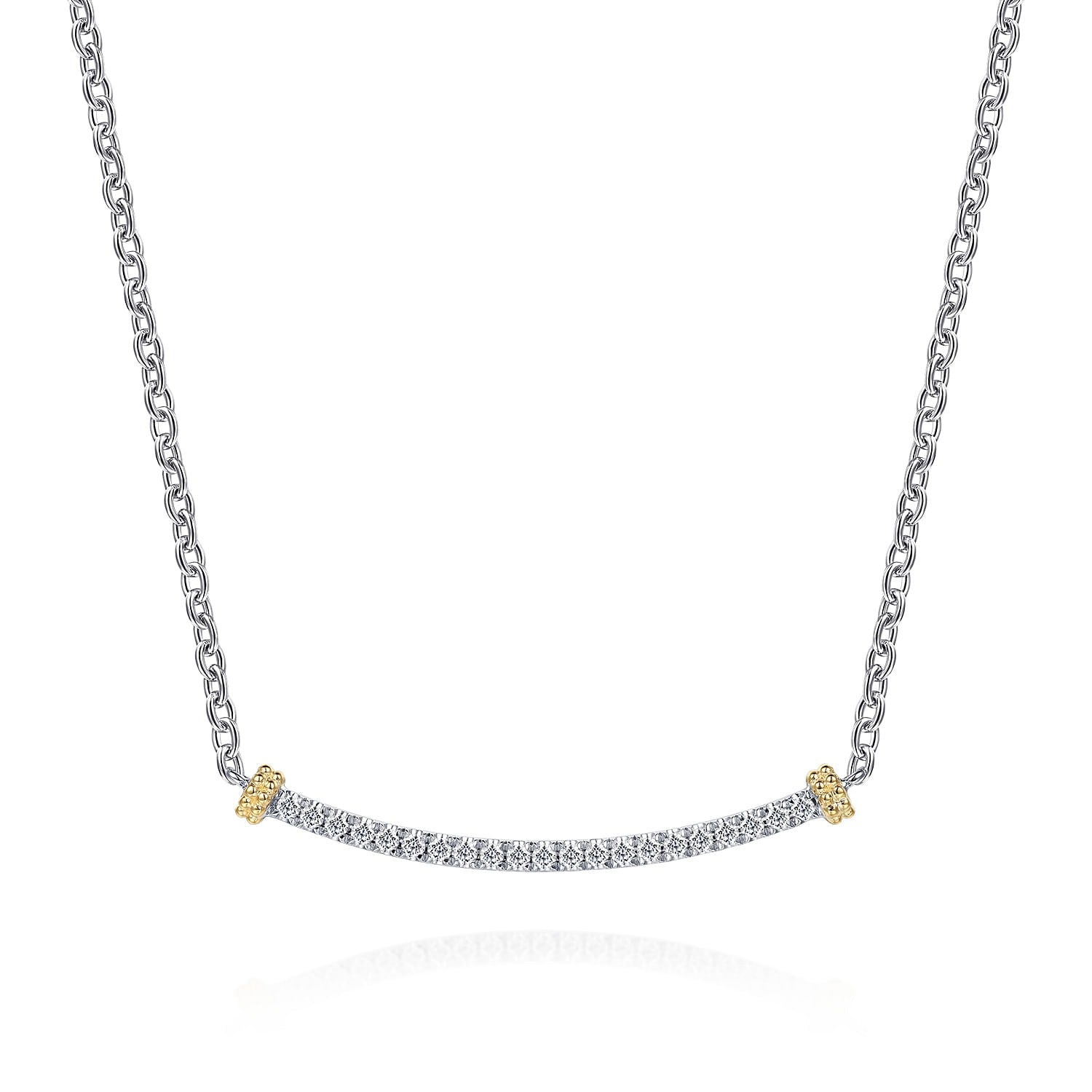 Gabriel & Co. Necklace - Colored Stone Necklace
