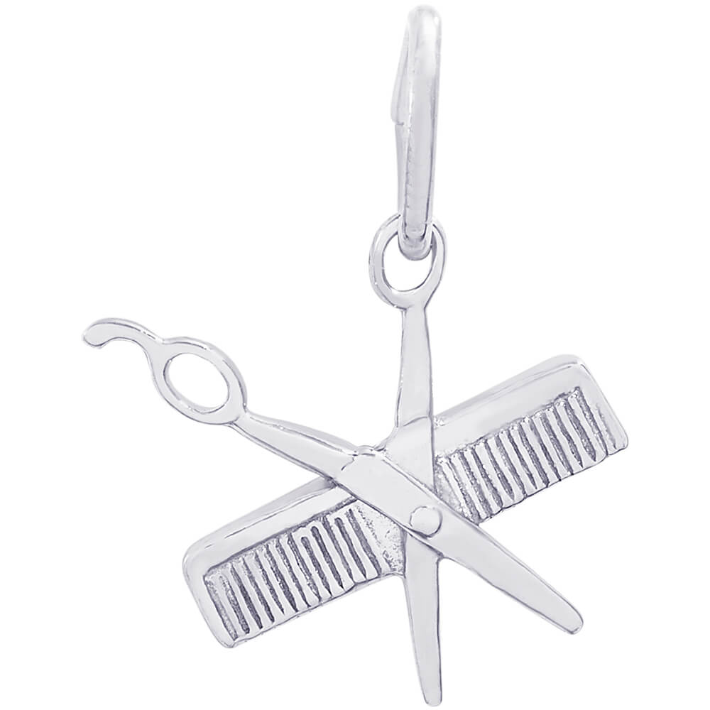 Rembrandt Hair Dresser Charm