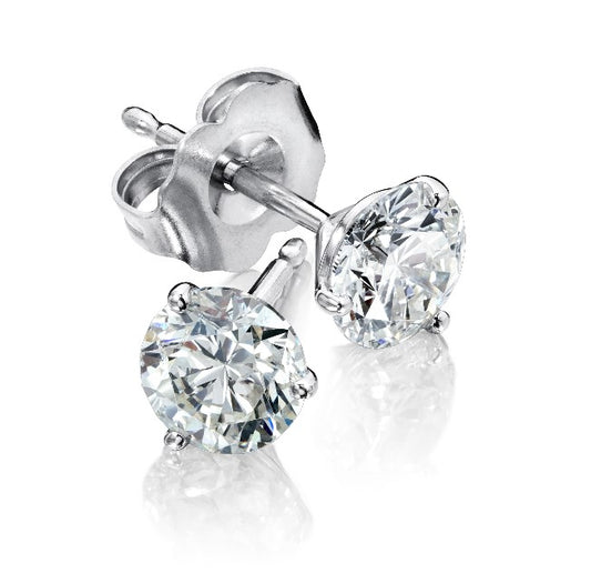 Diamond Earring