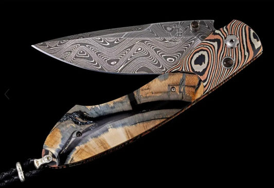 William Henry Spearpoint 'La Brea' Knife