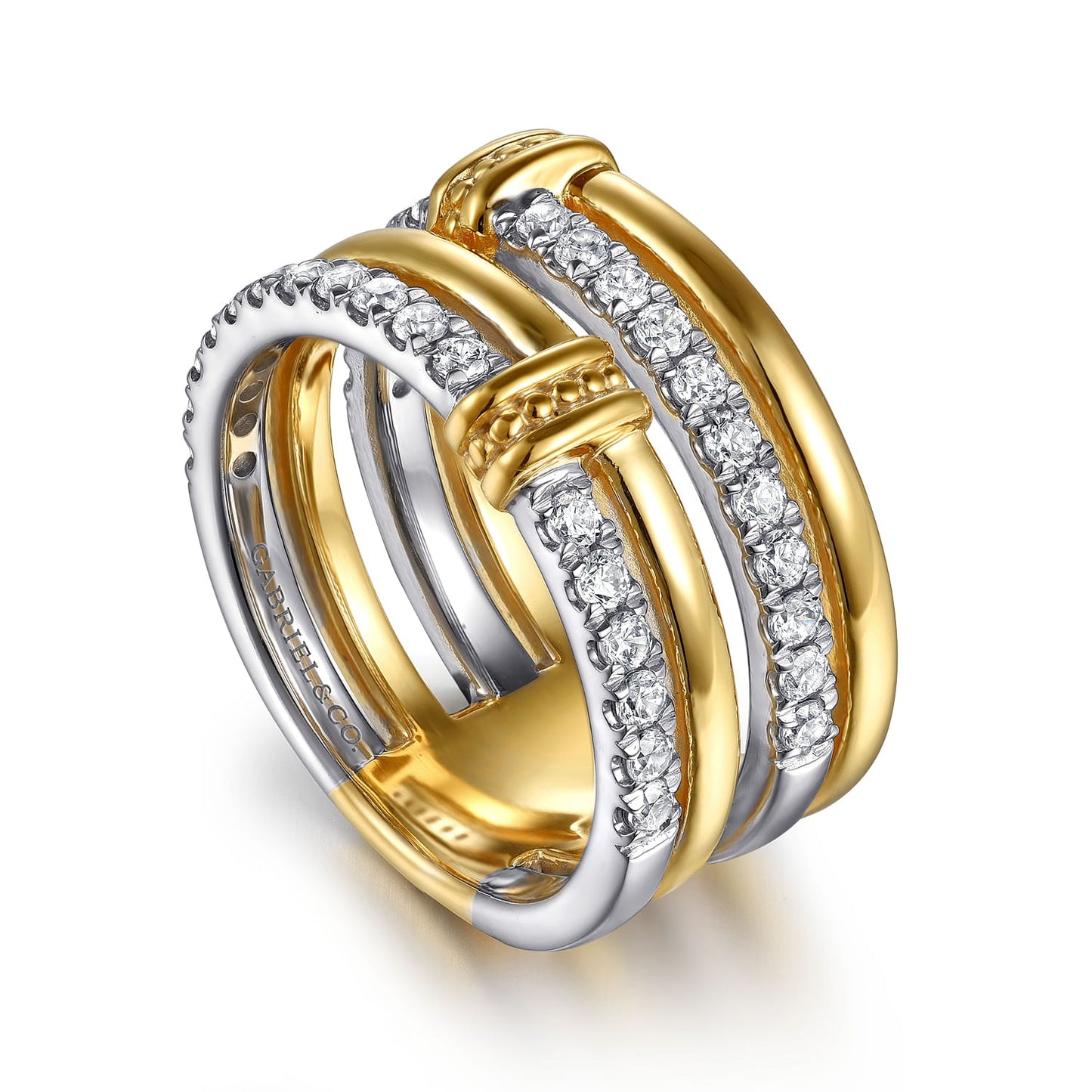 Gabriel & Co. Ring