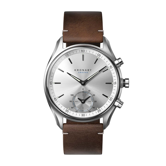 Kronaby Sekel Connected Watch