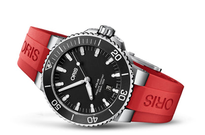 Oris Aquis Date