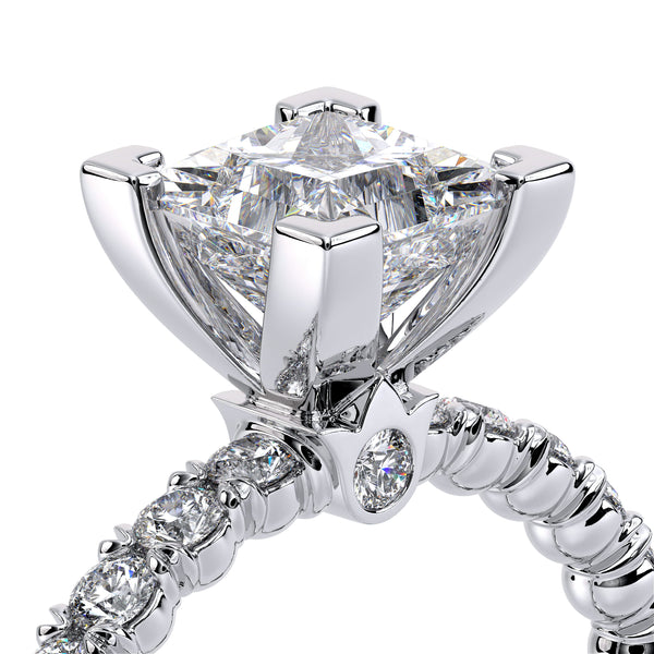 Verragio Renaissance Collection White Gold Semi-Mount Engagement Ring