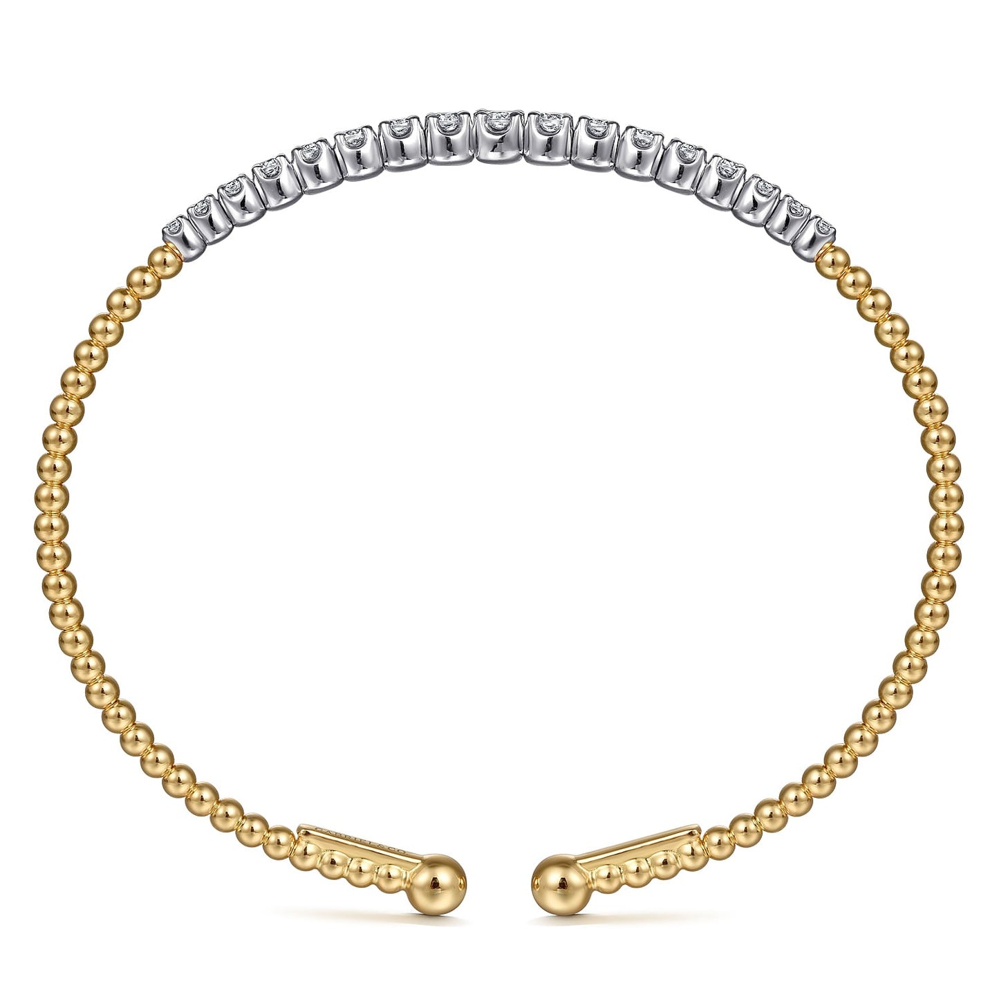 Gabriel & Co. Bujukan Bracelet - Diamond Bracelets