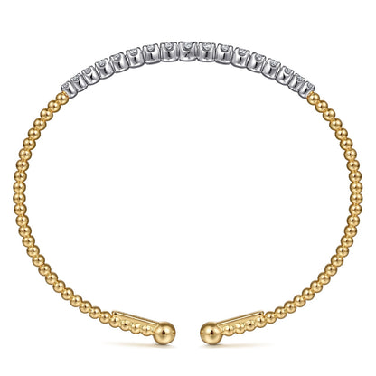 Gabriel & Co. Bujukan Bracelet - Diamond Bracelets