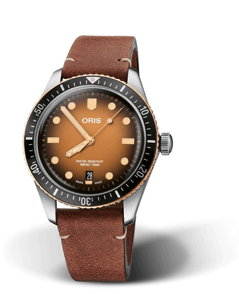 Oris Divers Sixty-Five 40mm