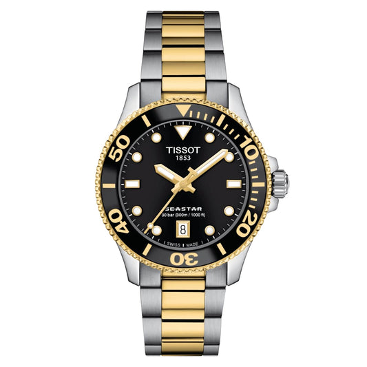 Tissot Seastar 1000 36mm - Watches - Mens