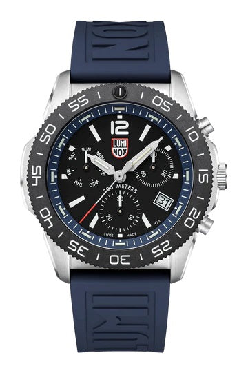 Lumino Pacific Diver Chronograph 44mm
