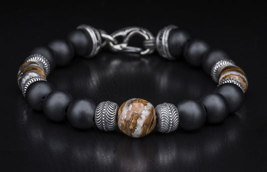 William Henry 'Ice Age' Bracelet