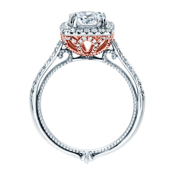 Verragio Couture Semi-Mount Engagement Ring