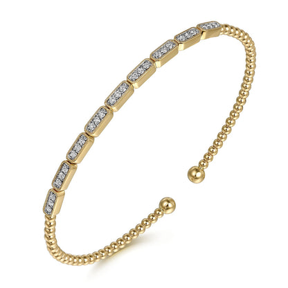 Gabriel & Co. Bujukan Bracelet - Diamond Bracelets