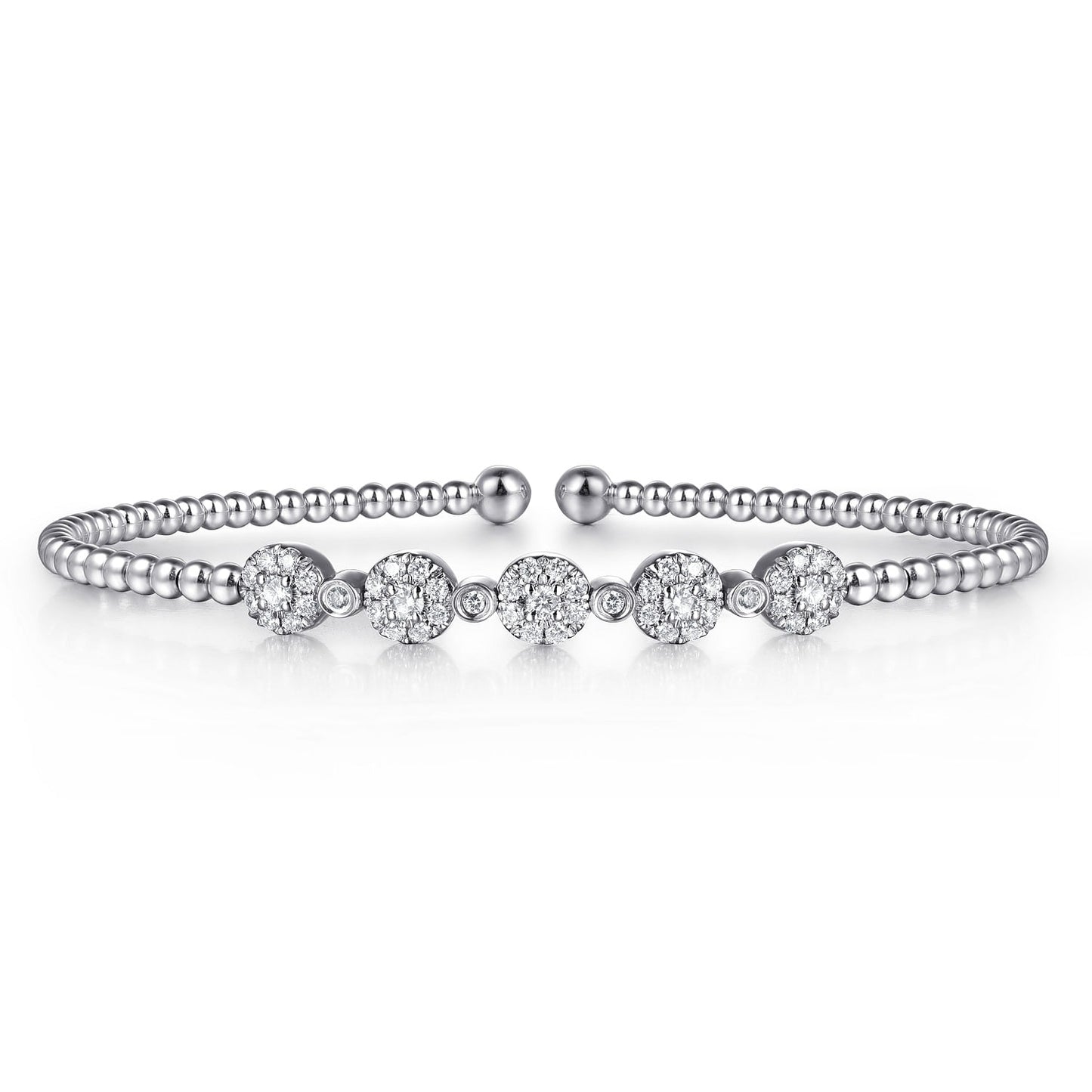 Gabriel & Co. Bujukan Bracelet - Diamond Bracelets