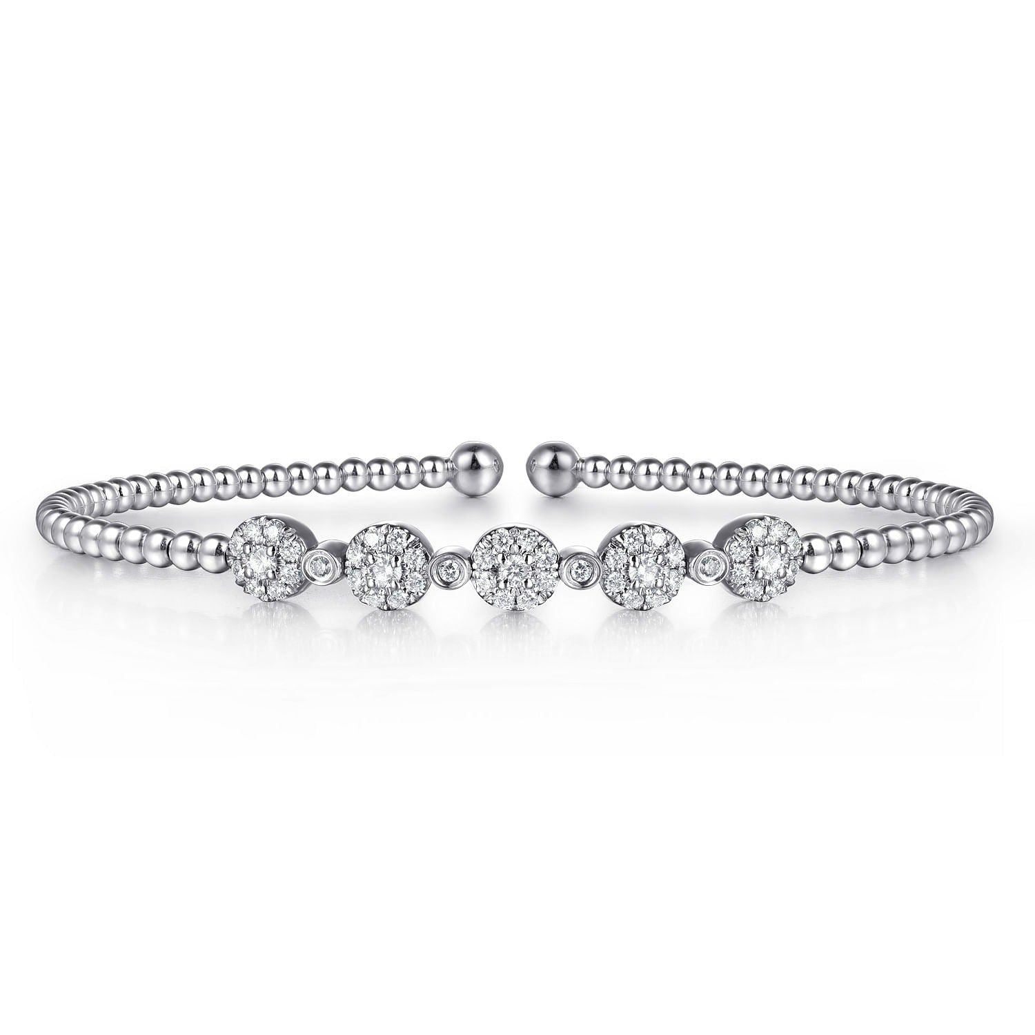 Gabriel & Co. Bujukan Bracelet - Diamond Bracelets