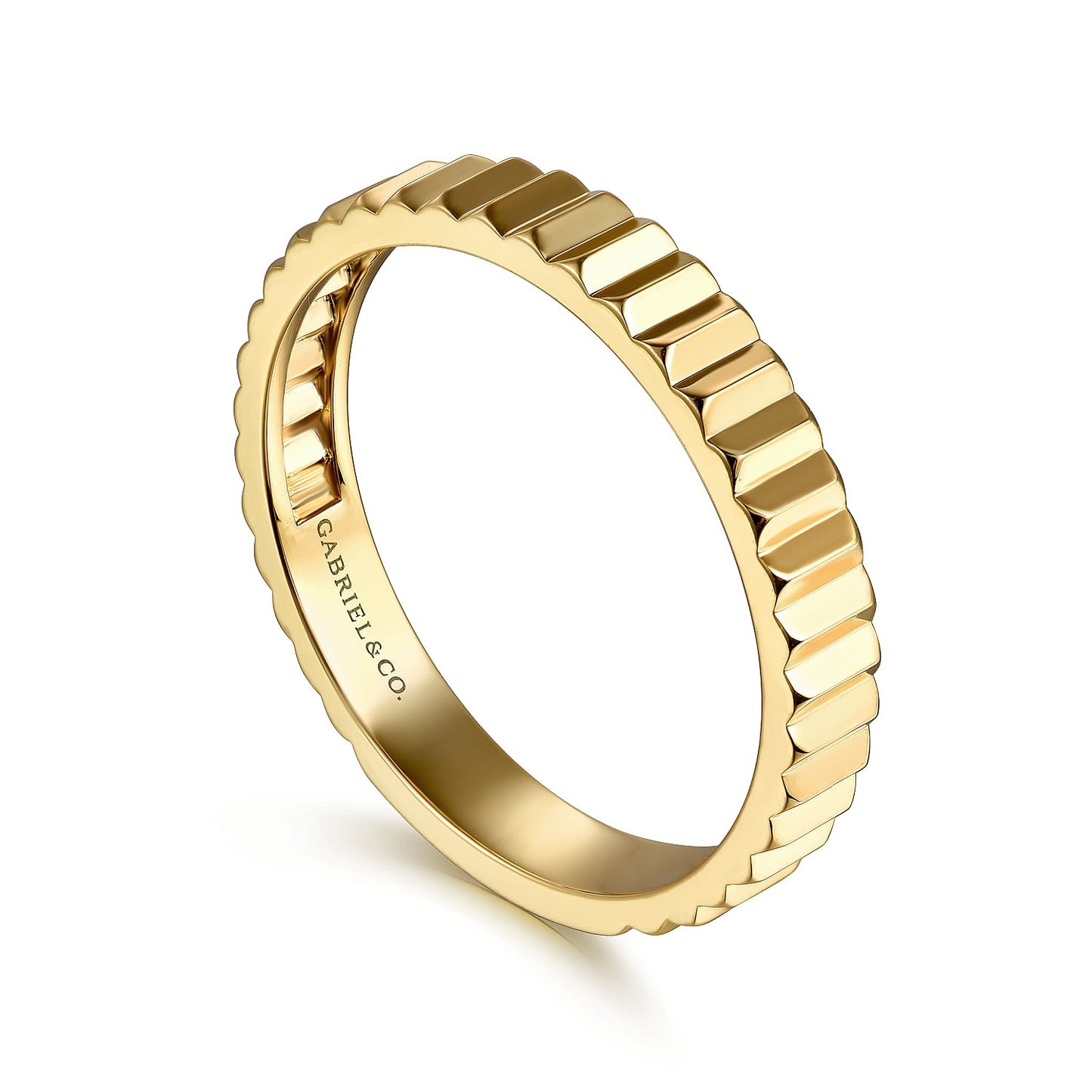Gold Fashion Rings  -  Women'