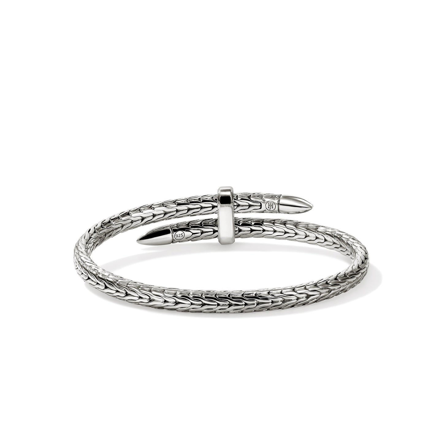 John Hardy Sterling Silver Spear Flex Cuff Bracelet