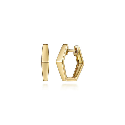 Gabriel & Co. Earrings - Gold Earrings