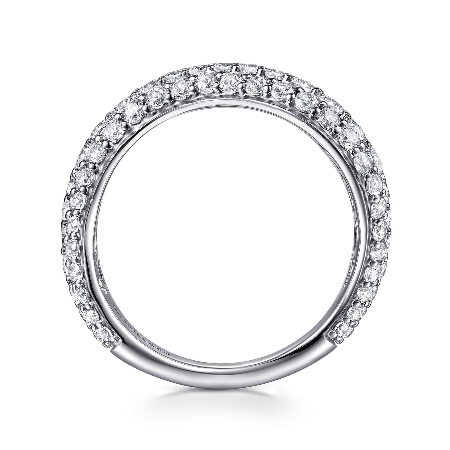 Gabriel & Co. Stackable Ring