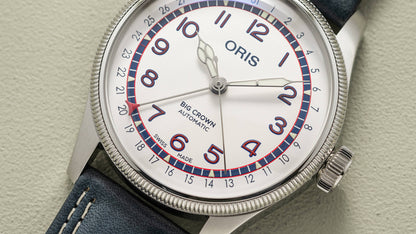 Oris Hank Aaron Limited Edition