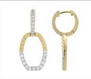 Diamond Earring