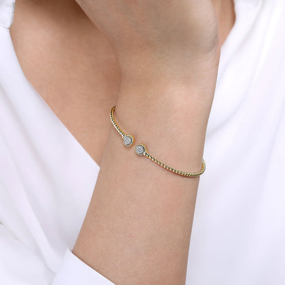 Gabriel & Co. Bujukan Bracelet - Diamond Bracelets