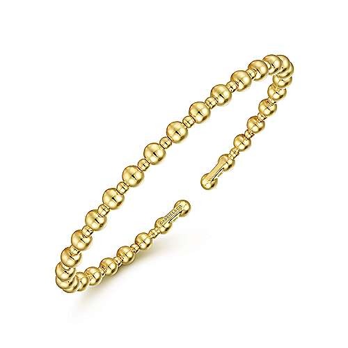 Gold Bracelet