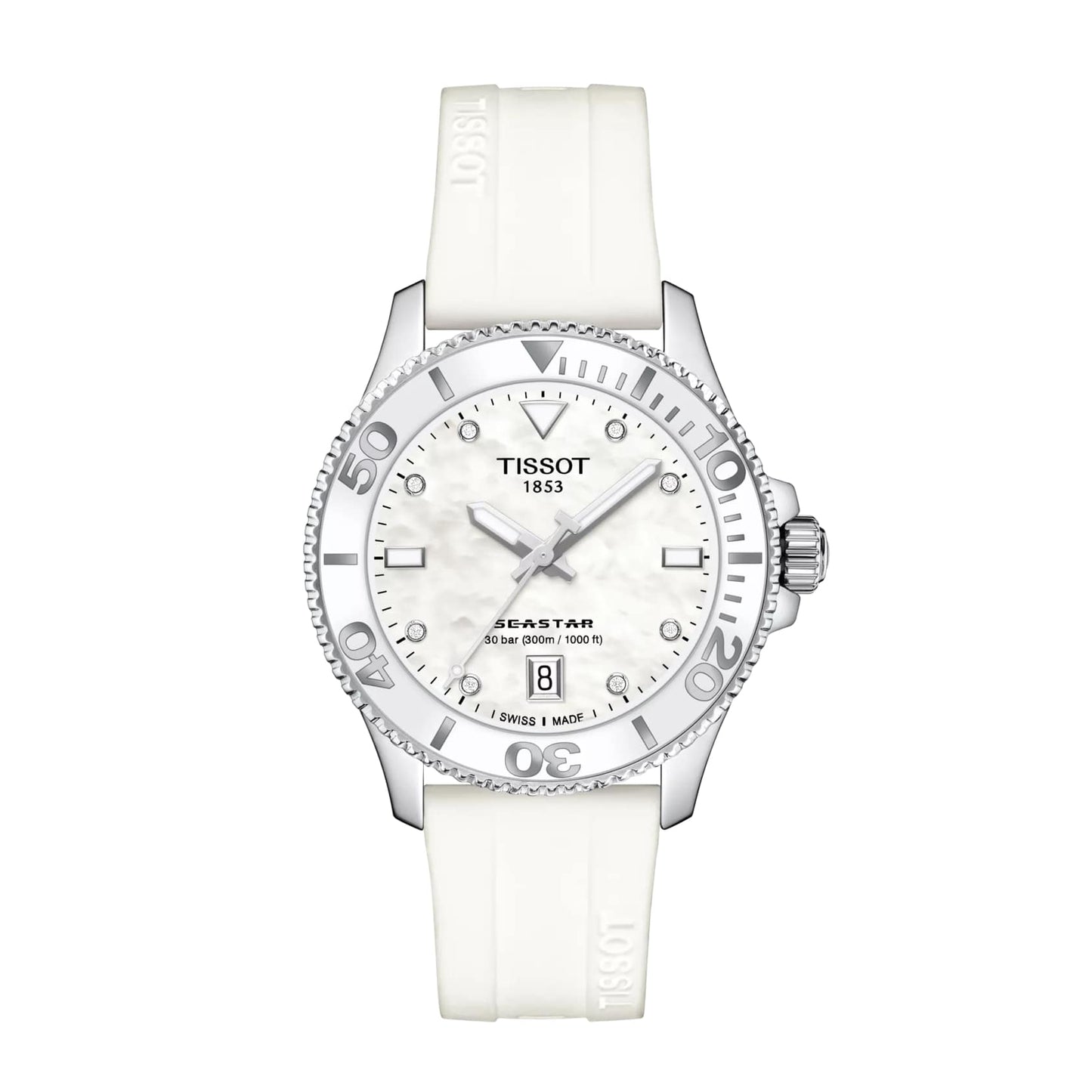 Tissot Seastar 1000 36mm T-Sport Watch