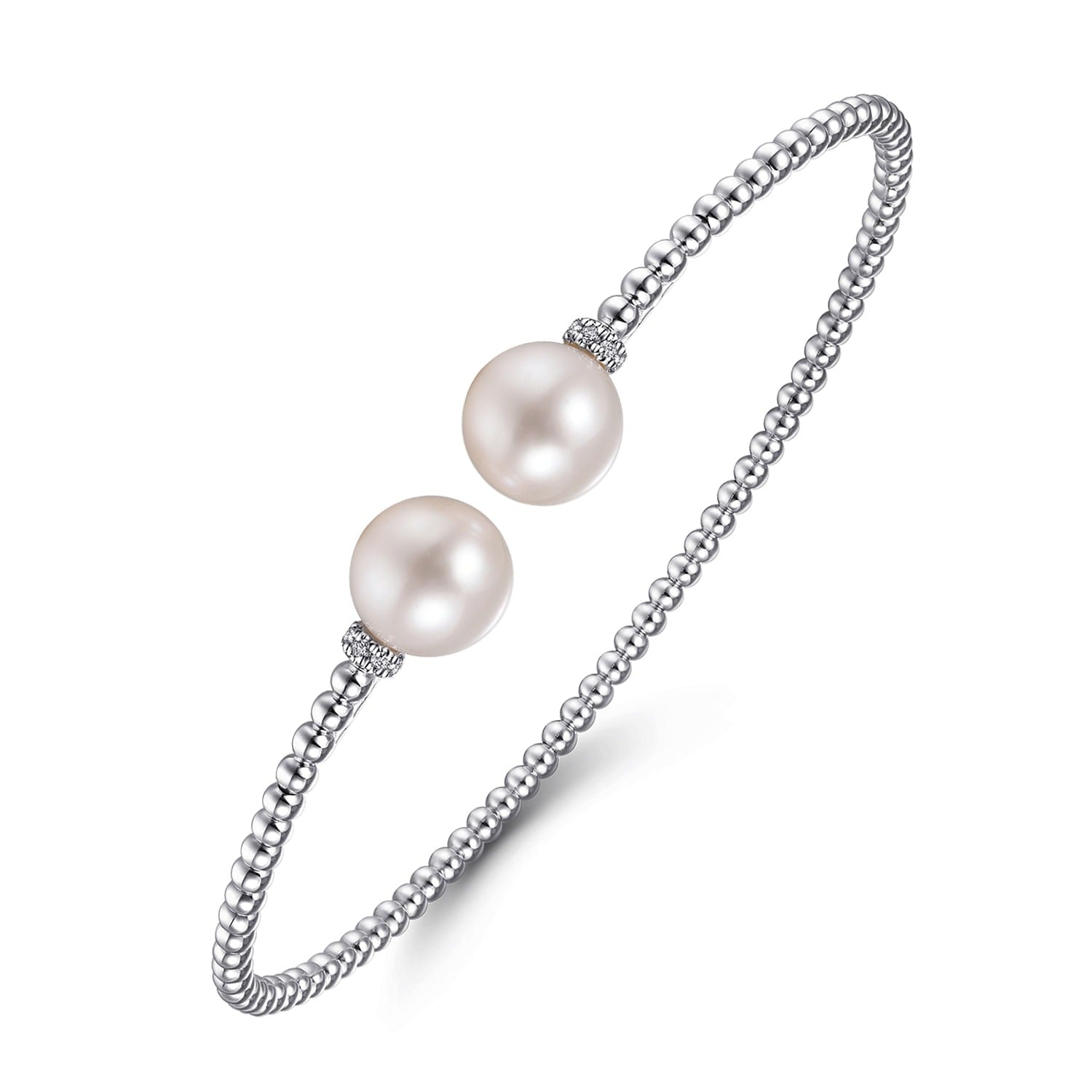 Gabriel & Co. Bujukan Bracelet - Pearl Bracelets