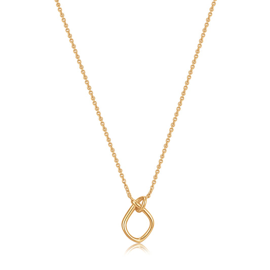 Silver Necklace - Silver Necklace