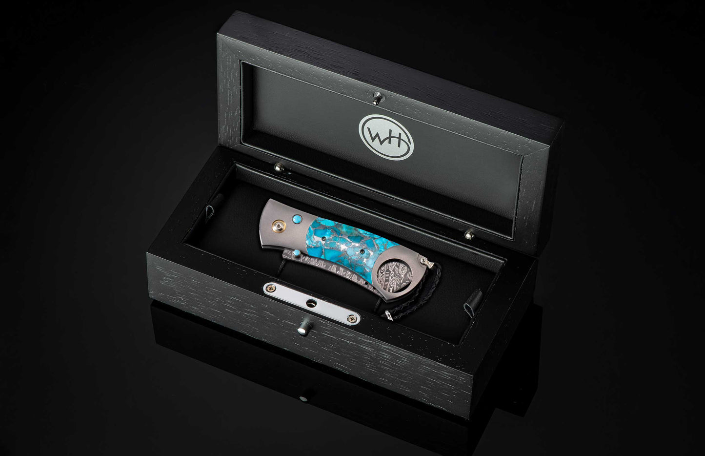 William Henry 'Kingman' Cigar Cutter