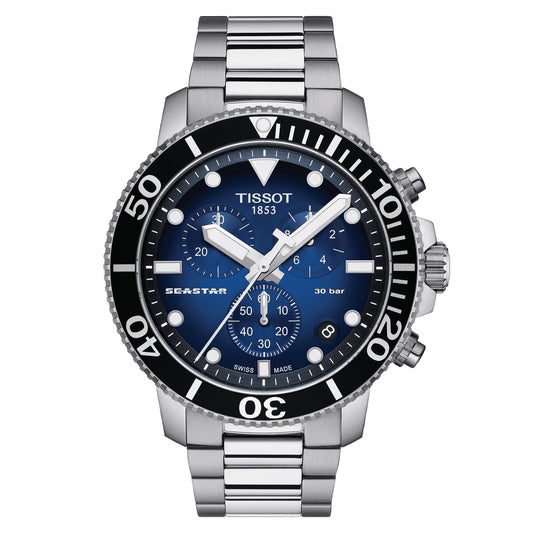 Tissot Seastar 1000 45.5mm Watch