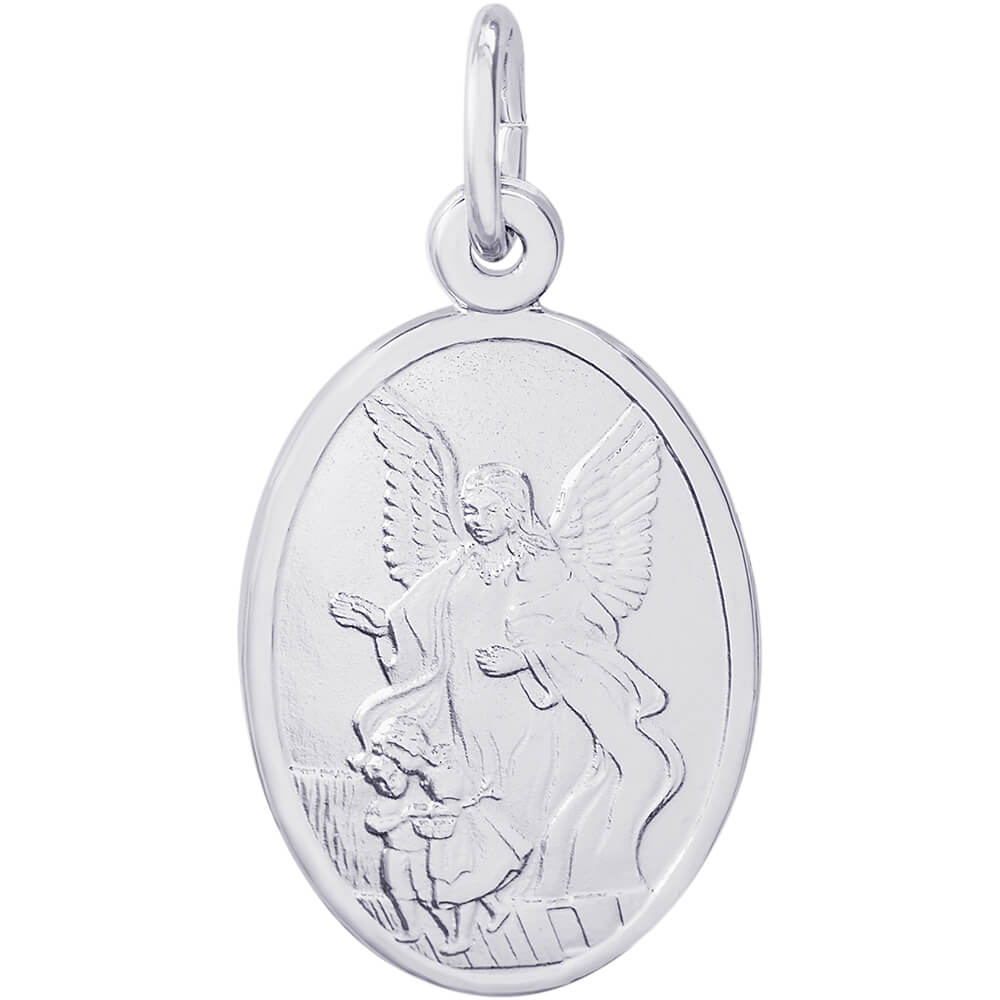 Rembrandt Guardian Angel Charm