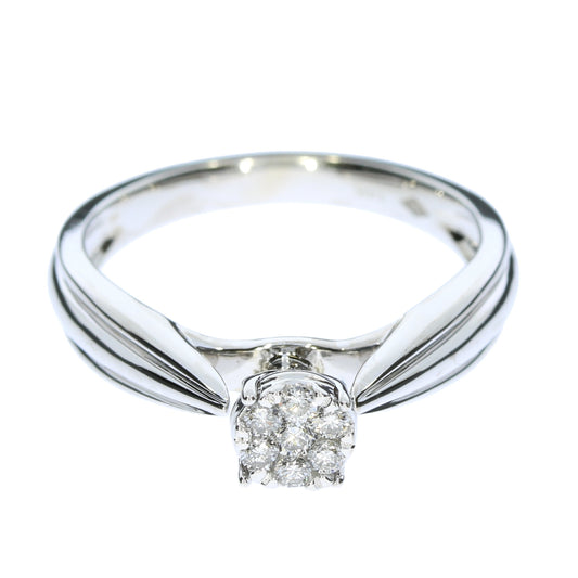 Diamond Engagement Ring