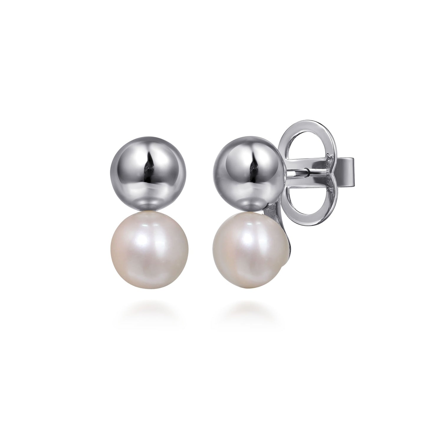 Gabriel & Co. Earrings - Pearl Earrings