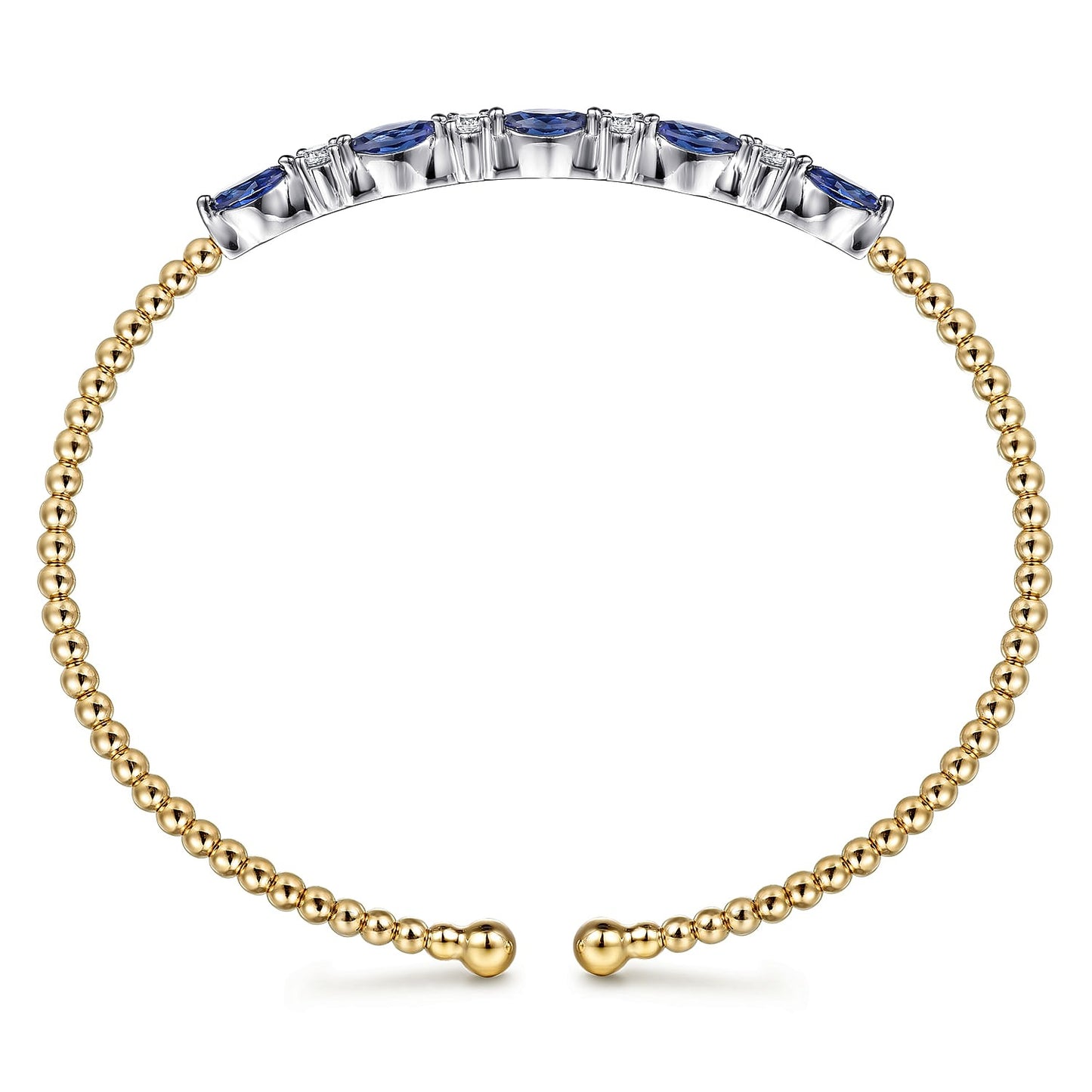Gabriel & Co. Bujukan Bracelet - Colored Stone Bracelets