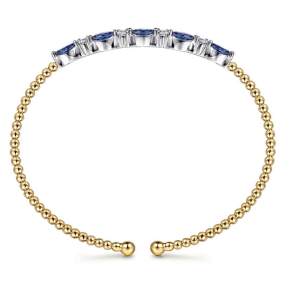 Gabriel & Co. Bujukan Bracelet - Colored Stone Bracelets