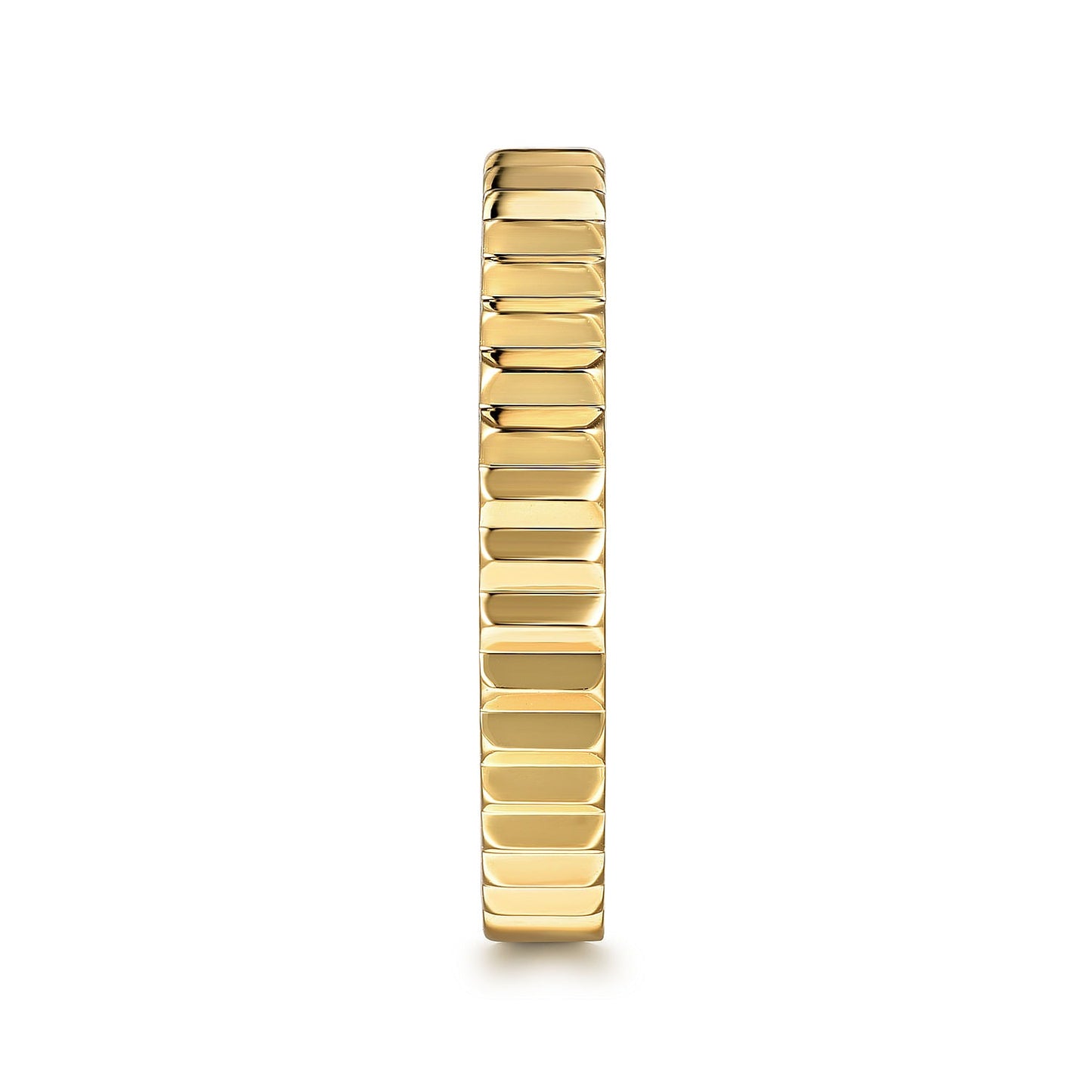Gold Fashion Rings  -  Women'