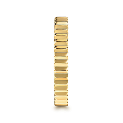 Gold Fashion Rings  -  Women'