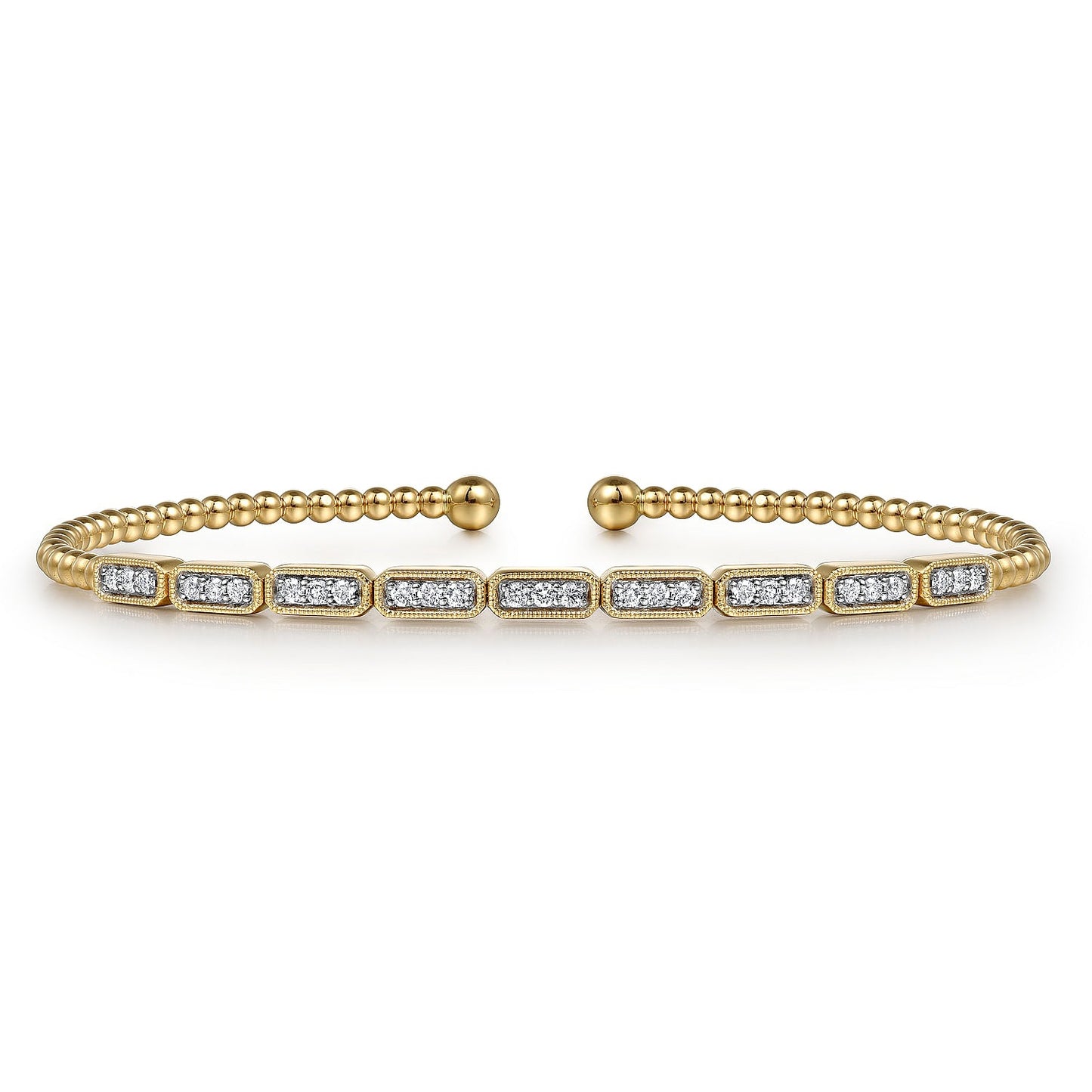 Gabriel & Co. Bujukan Bracelet - Diamond Bracelets