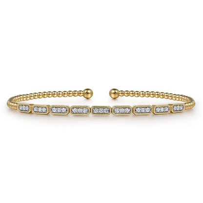 Gabriel & Co. Bujukan Bracelet - Diamond Bracelets