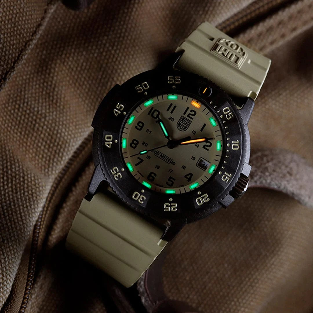 Luminox Original Navy SEAL EVO 43mm - Watches - Mens