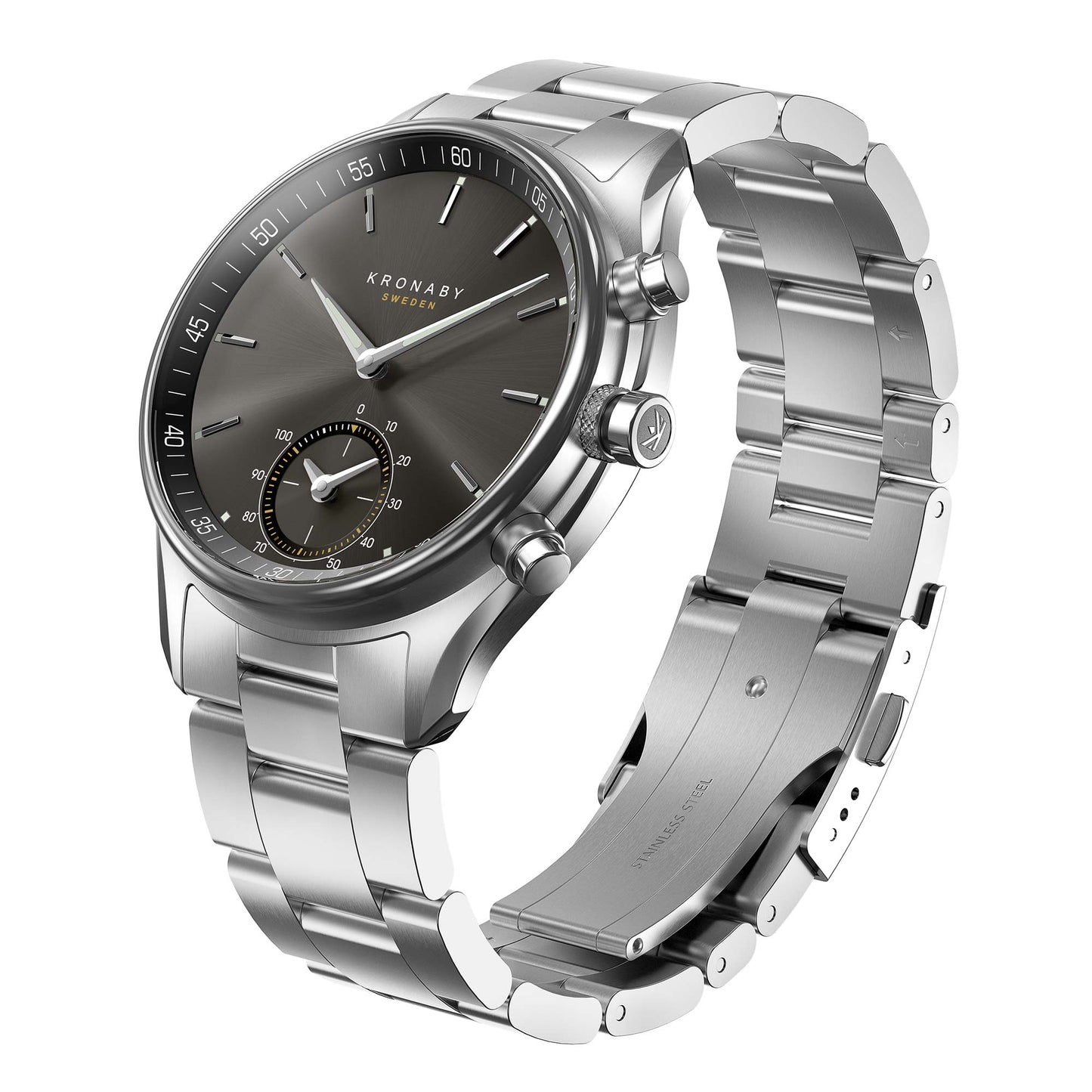 Kronaby Sekel Connected Watch