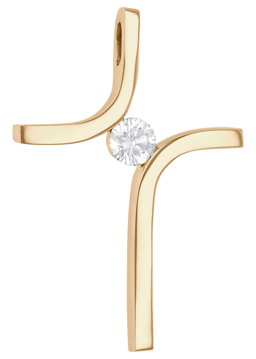 Diamond Pendant